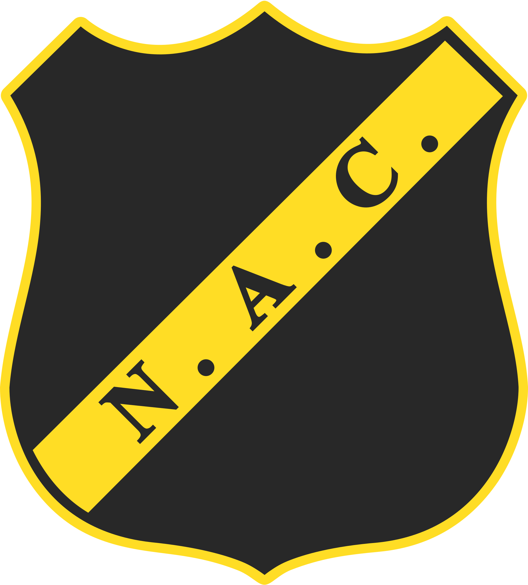 Logo NAC Soccer Camps